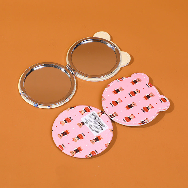 Specchio rotondo creativo alla moda della serie TEDDY ISLAND