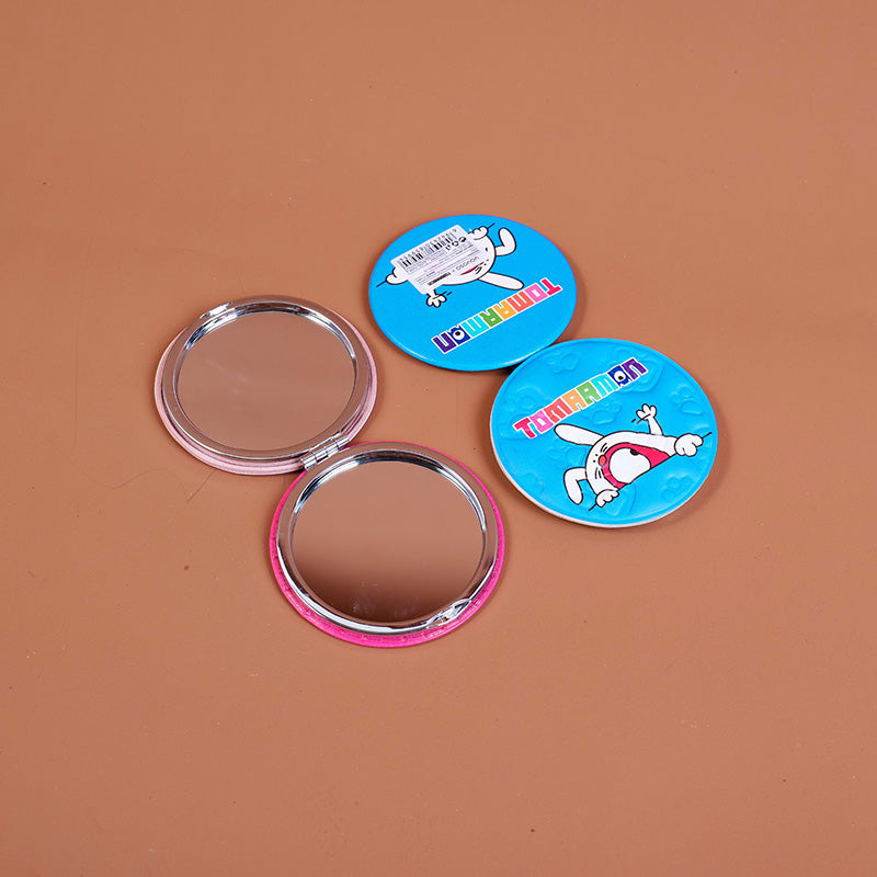 Specchio rotondo in rilievo 3D della serie TOMARMON