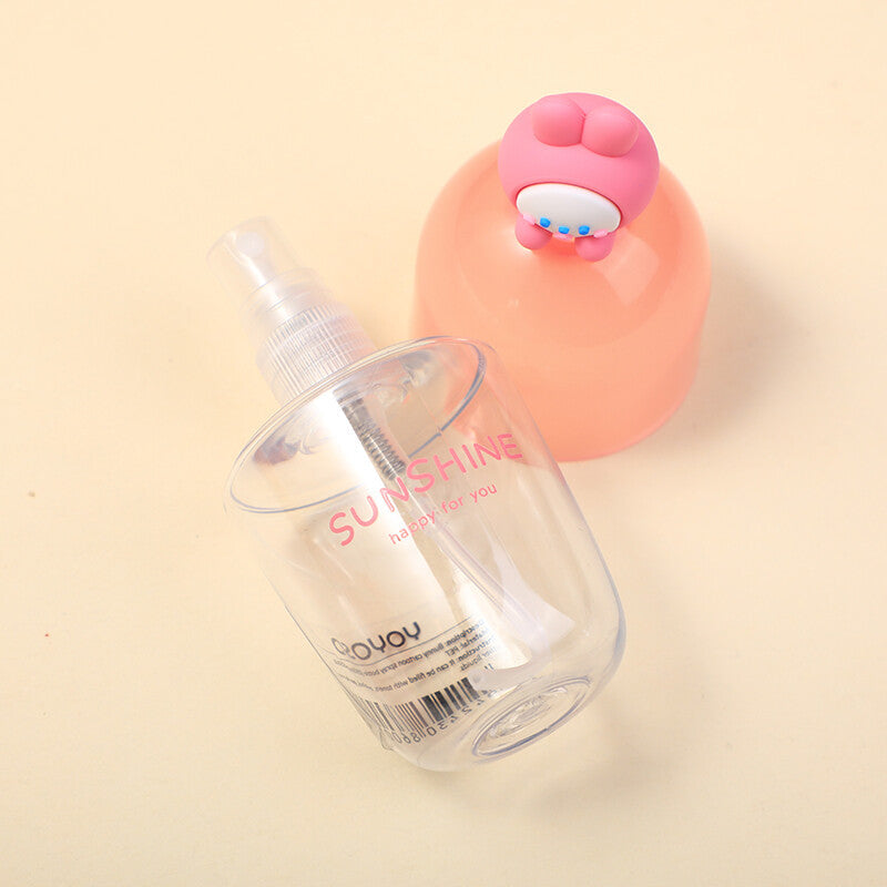 Flacone spray a forma di coniglietto (090AH)-55ML