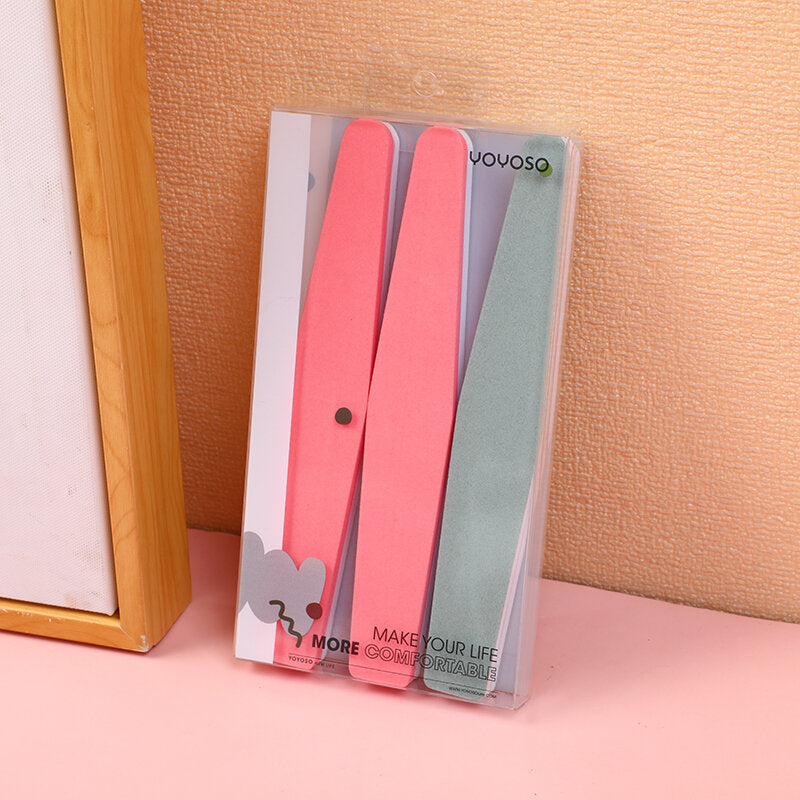 Set di lime per unghie professionali