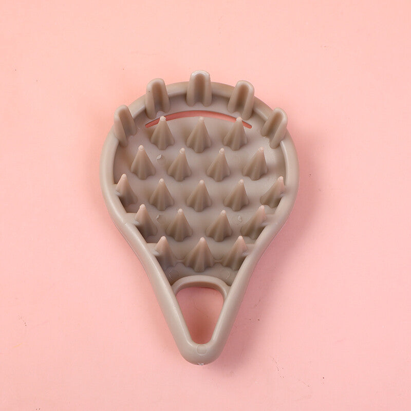 massaggio pettine-grigio