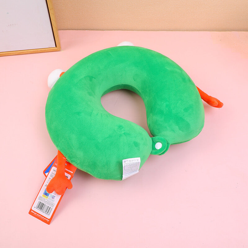 Cuscino a forma di U serie TOMARMON stile D