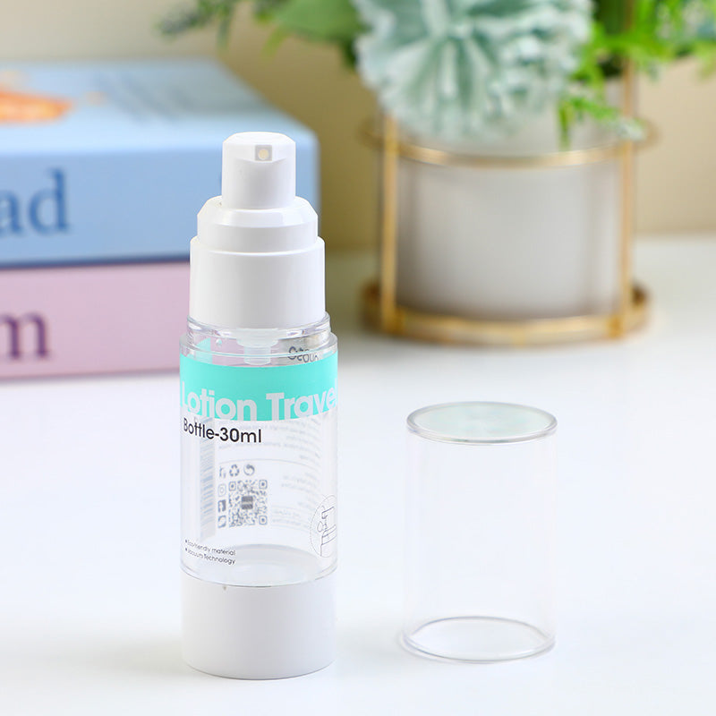 Flacone da viaggio per lozione - 30 ml