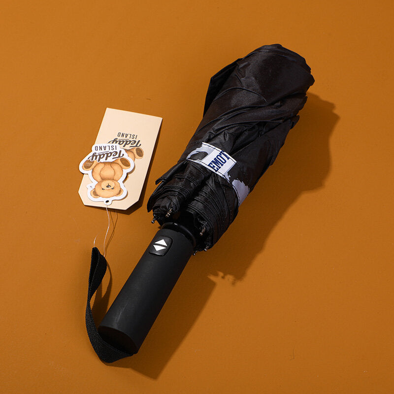 Ombrellone automatico serie TEDDY ISLAND