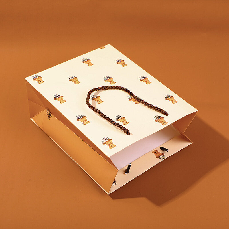 Borsa regalo orsetto serie TEDDY ISLAND-M