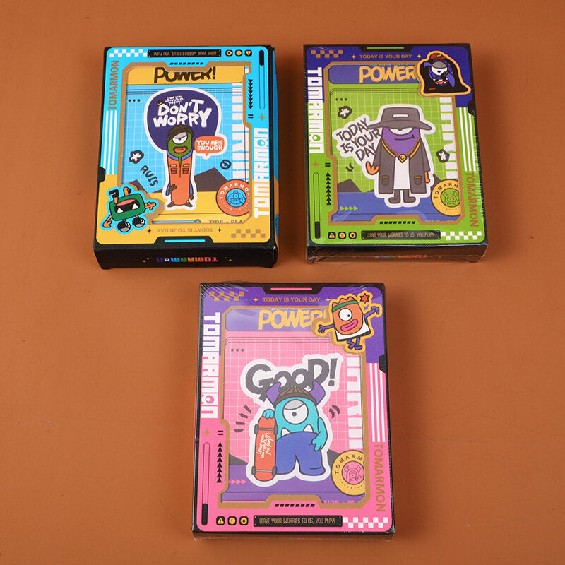 Quaderno di decompressione serie TOMARMON 36K-pagine interne colorate 96 fogli