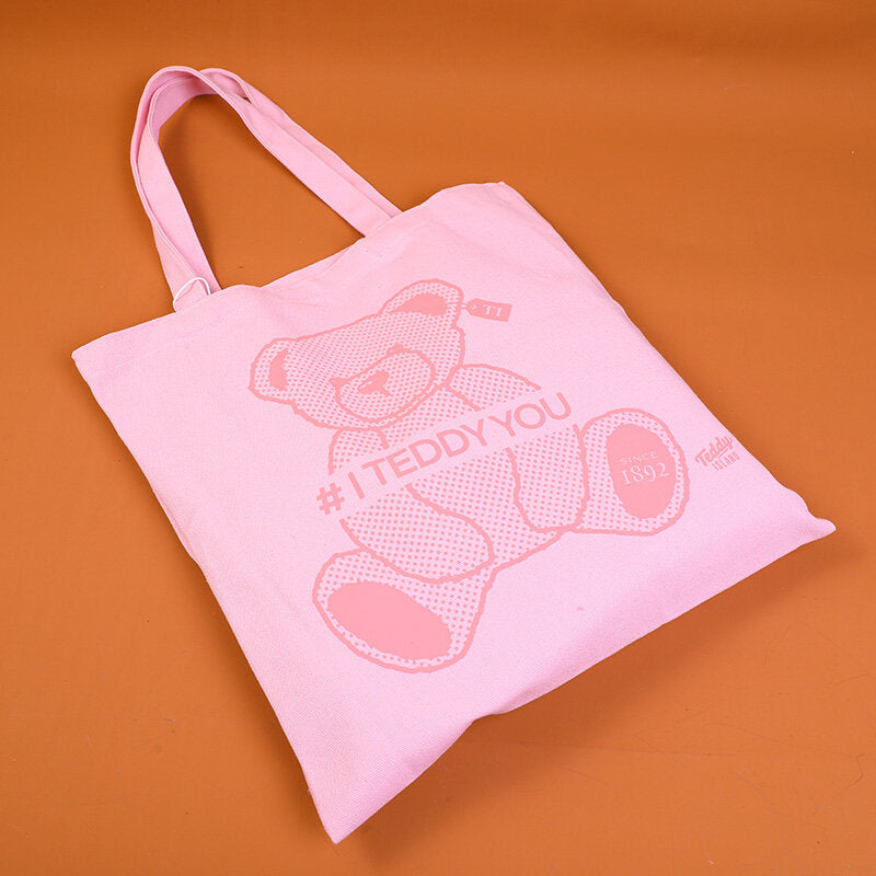 Borsa shopping serie TEDDY ISLAND-stile B