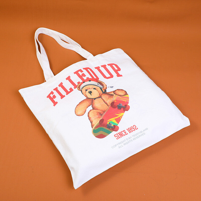 Borsa shopping serie TEDDY ISLAND-stile C