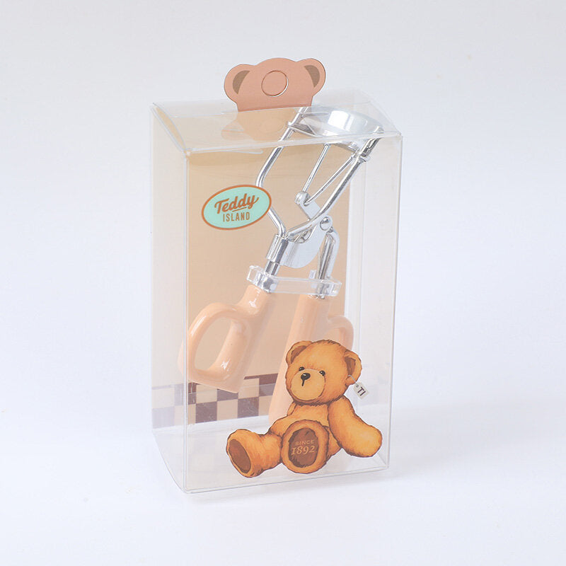 Piegaciglia grandangolare serie TEDDY ISLAND