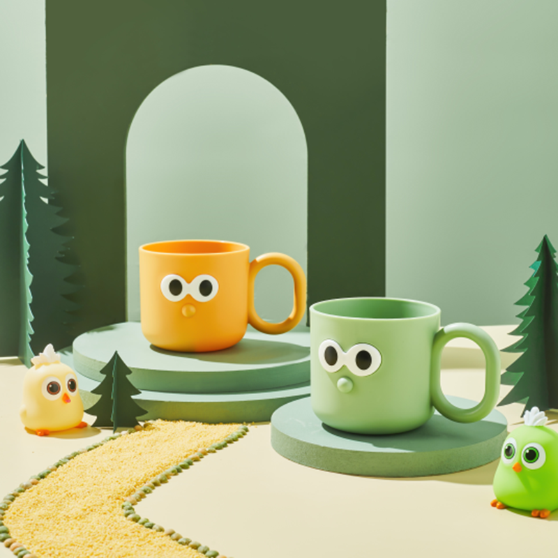 Serie Dr.Amy - Tazza collutorio per bambini 300ml