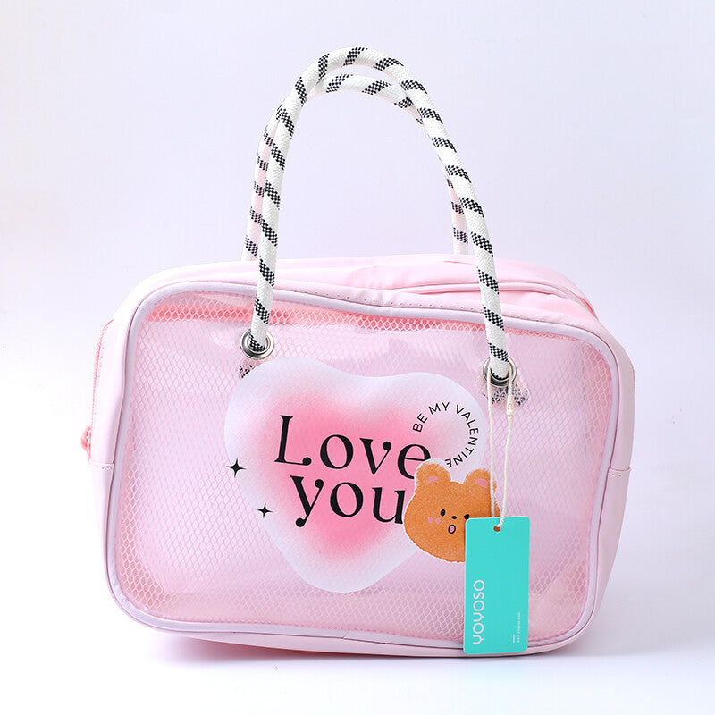 Borsa multifunzionale della serie Acquerello Family