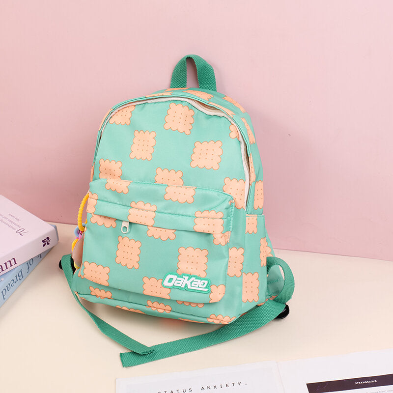 Zaino serie Biscuit-verde