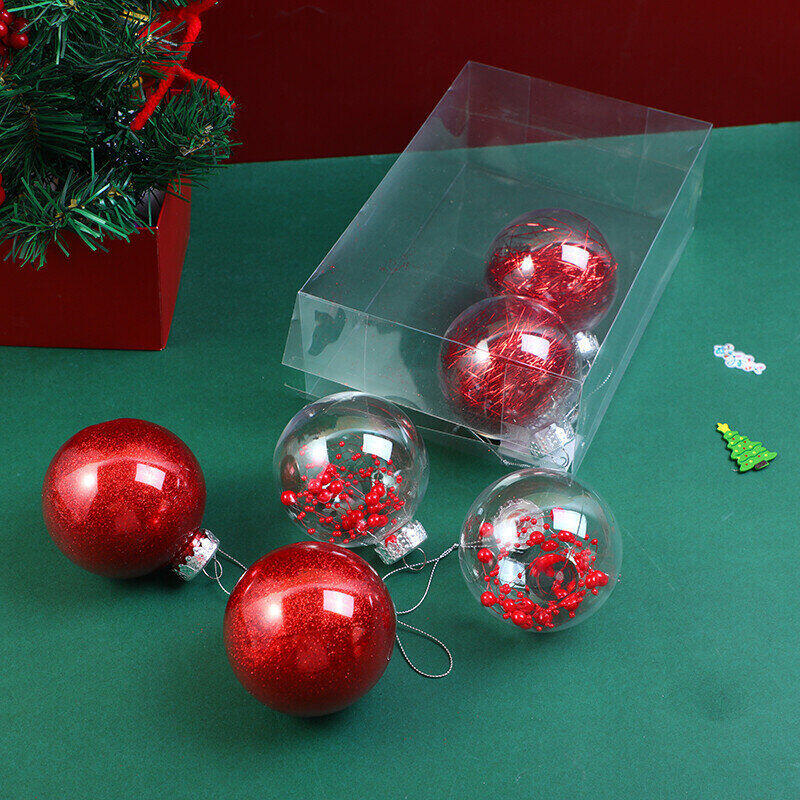 Pallina di Natale 6pz-D93