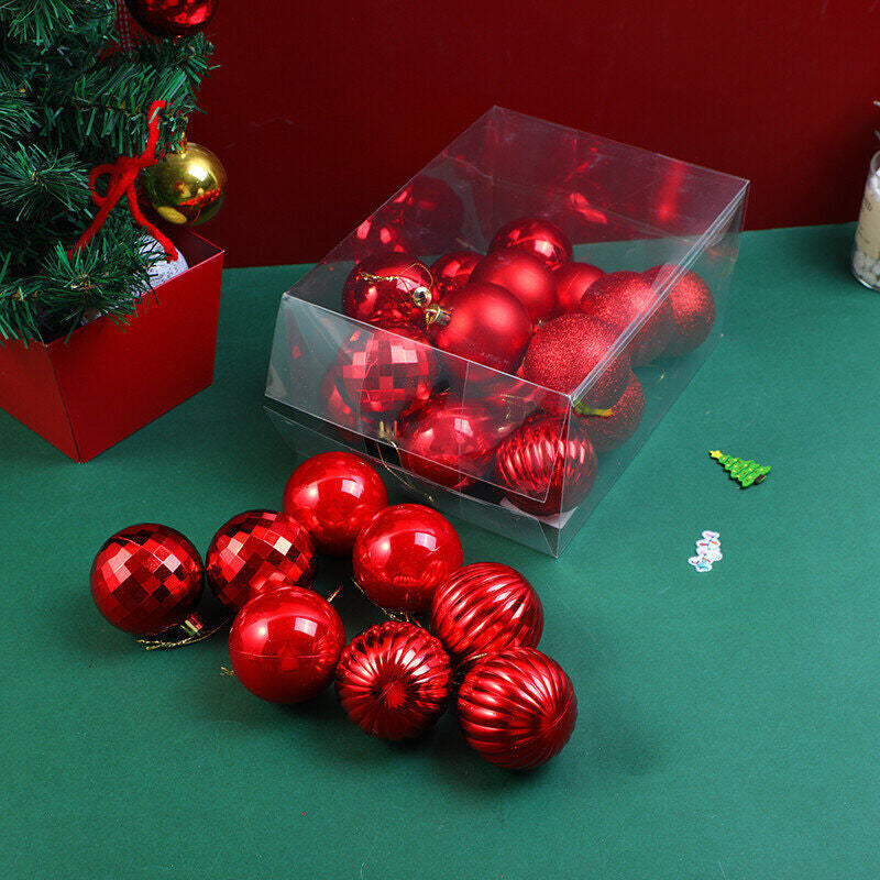 Palla di Natale 24pz-E30