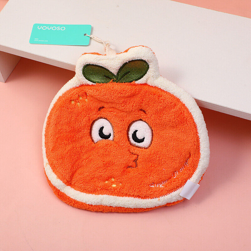 Asciugamano arancione Guangxi