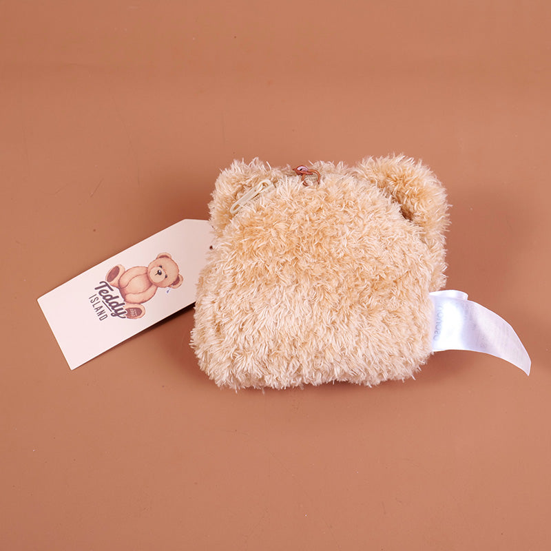 Portamonete quadrato serie TEDDY ISLAND