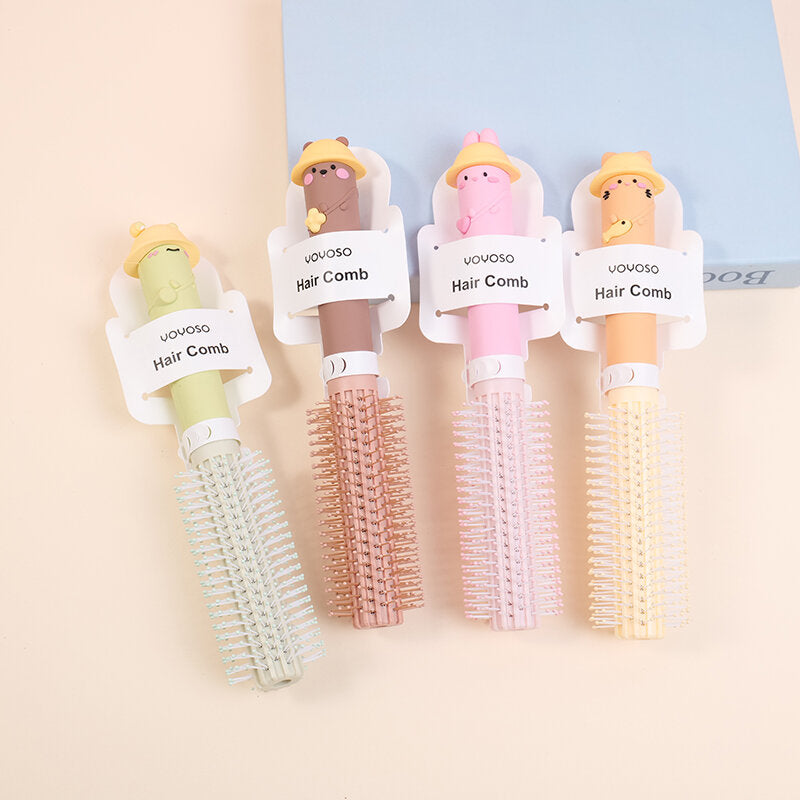 Bellissimo spazzola arricciacapelli