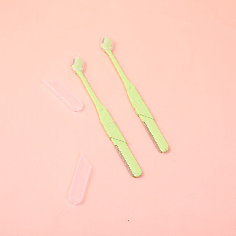 Serie di alta qualità, rifinitore per sopracciglia a doppia estremità delicato