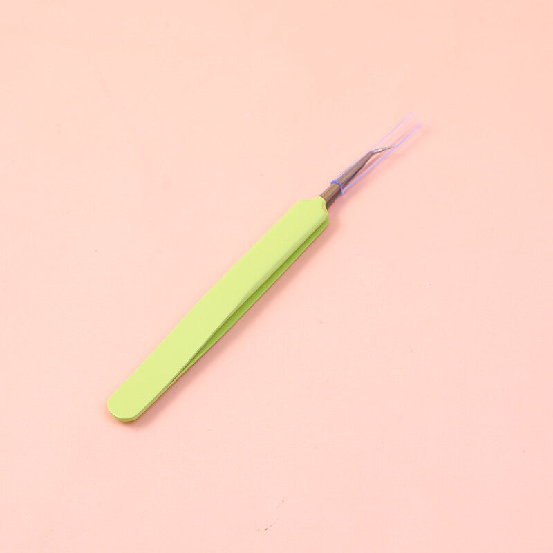 Serie di alta qualità delicata clip per l'acne della bocca diagonale