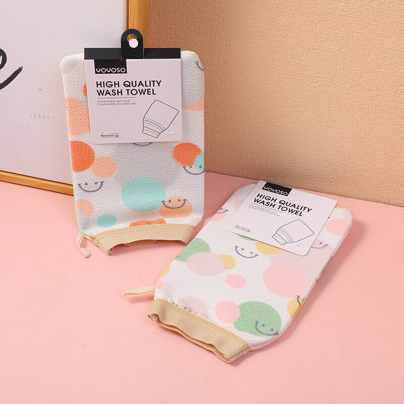 Asciugamano da bagno elastico colorato