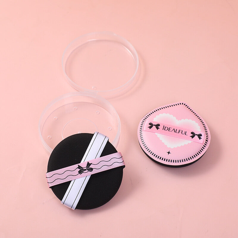 Set combinato di cipria marshmallow della serie Sweet&Cool