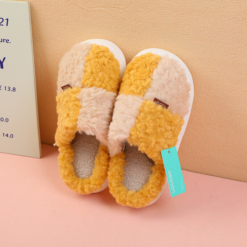 Semplice TianZiGe coppia mop cotone giallo 36-37 yards