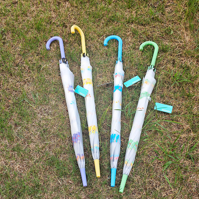 Ombrello lungo carino