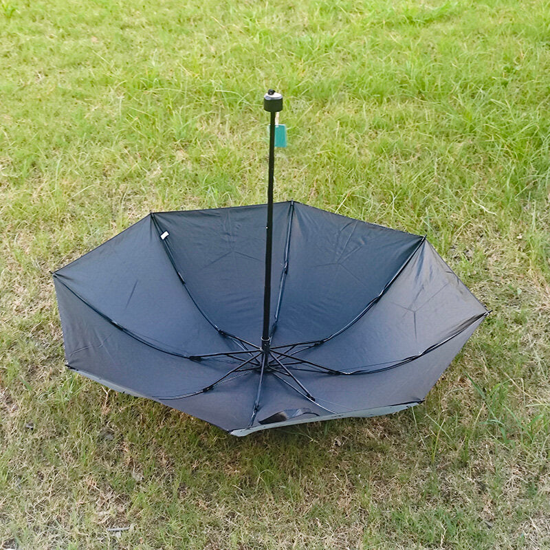 Ombrello pieghevole a tre ante Sweet Party