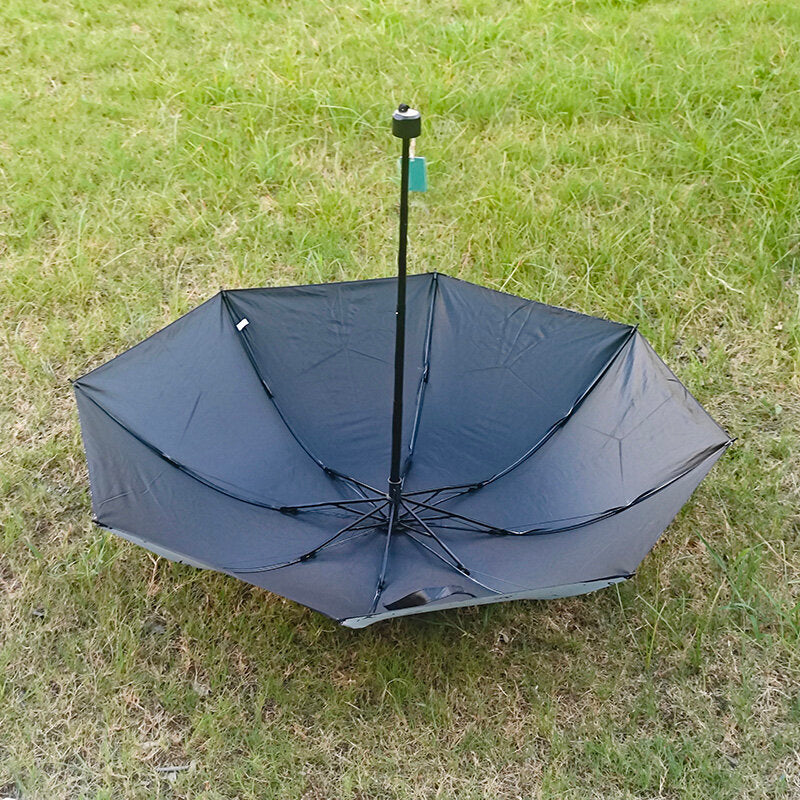 Ombrello pieghevole a tre ante Cool Summer