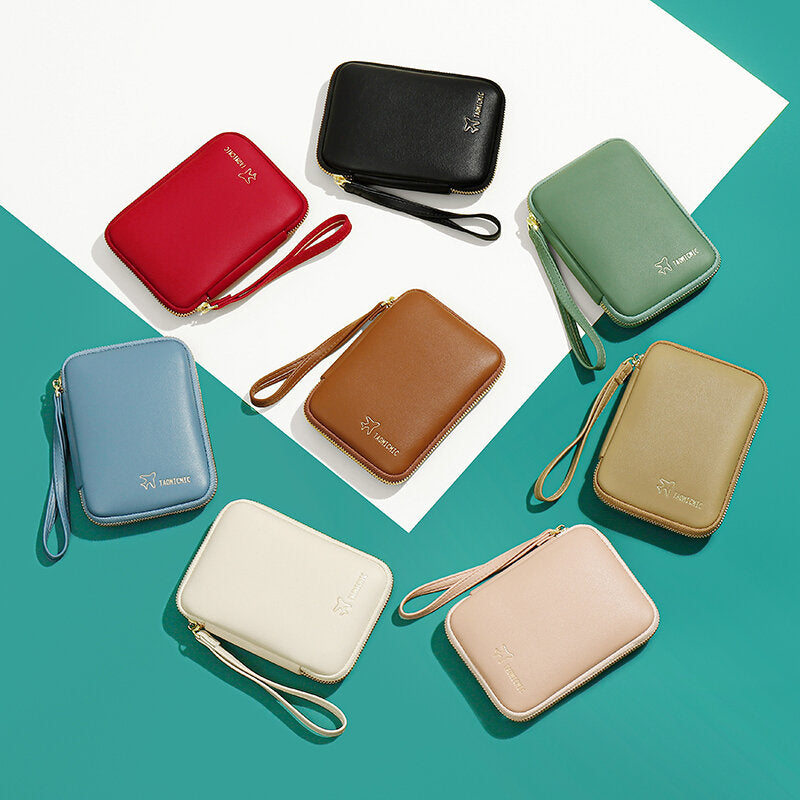 Custodie per passaporti portatili