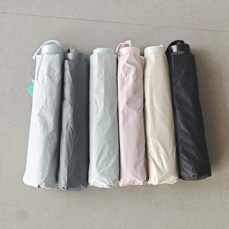 Ombrello semplice a tinta unita