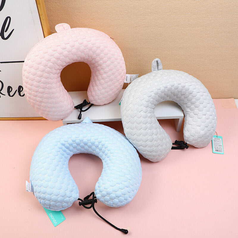 Cuscino Memory Pillow a forma di U