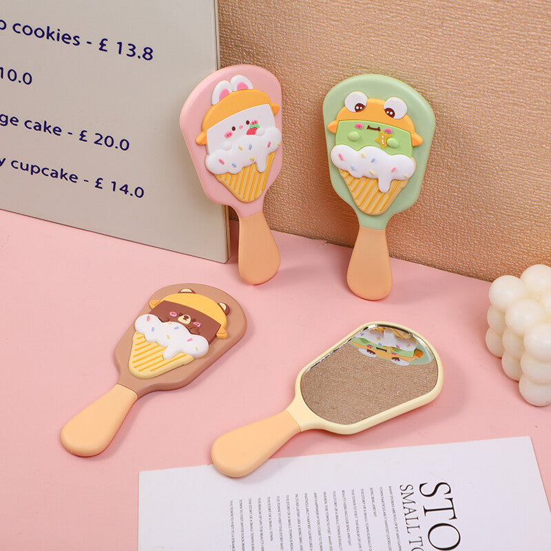 Specchio gelato carino