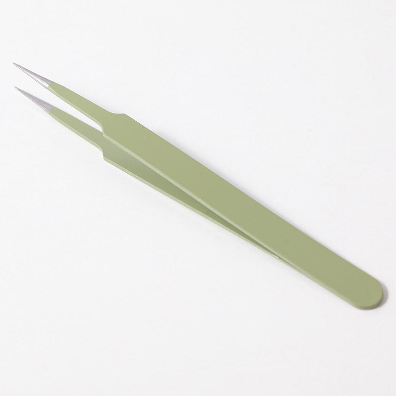 Clip di aghi acneici a punta