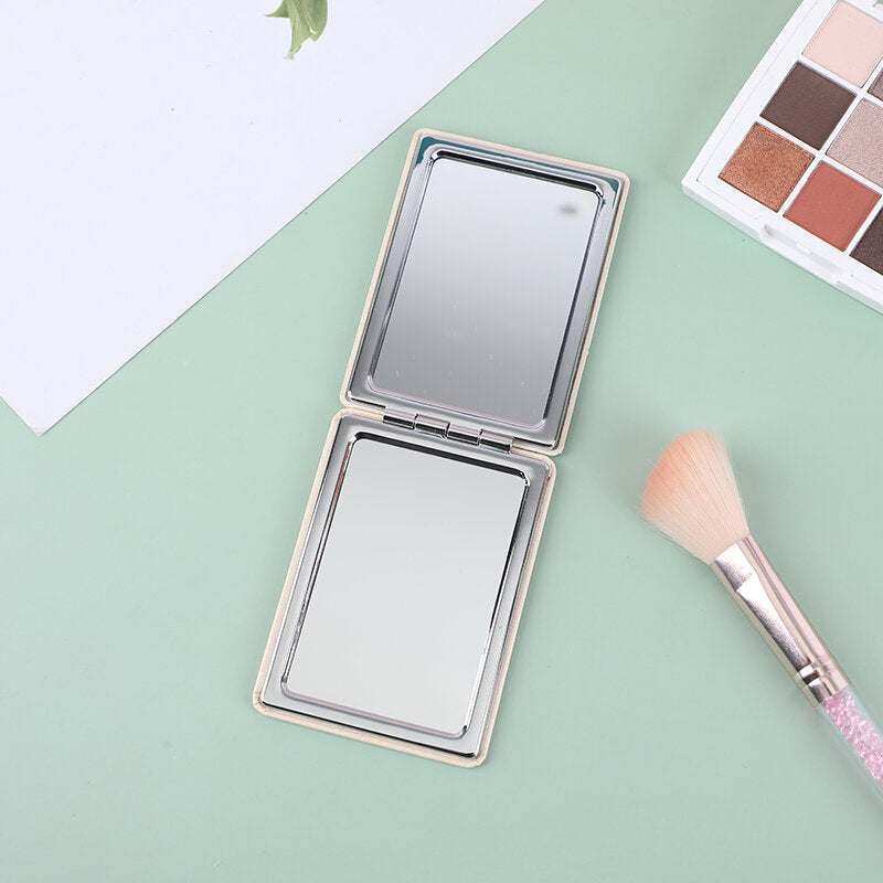 Musica coniglio rettangolare 3D in rilievo specchio di moda