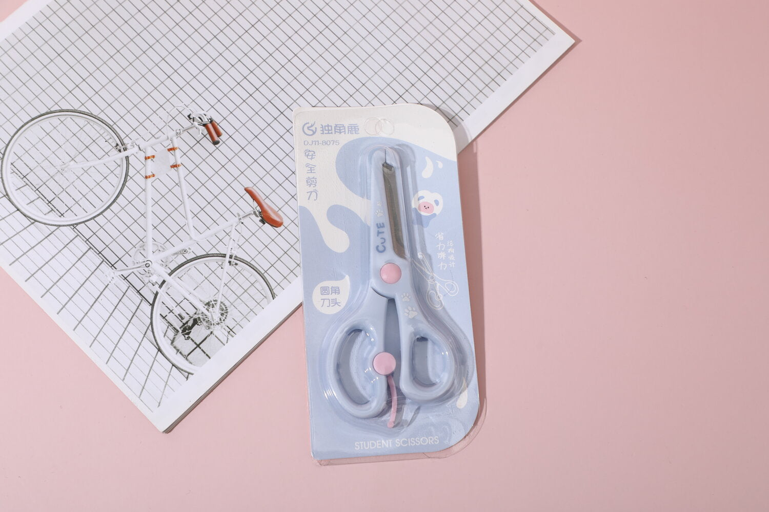 Forbici di l'infanzia da sogno– 1 pezzo