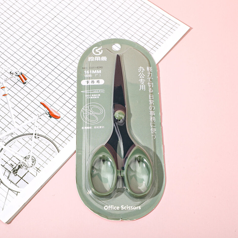 Forbici Wisdom elite placcate in titanio– 1 pezzo