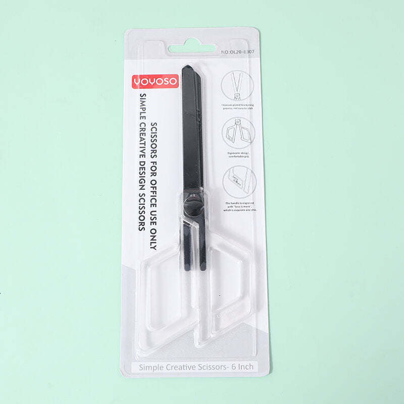 Forbici creative semplici - 6 pollici