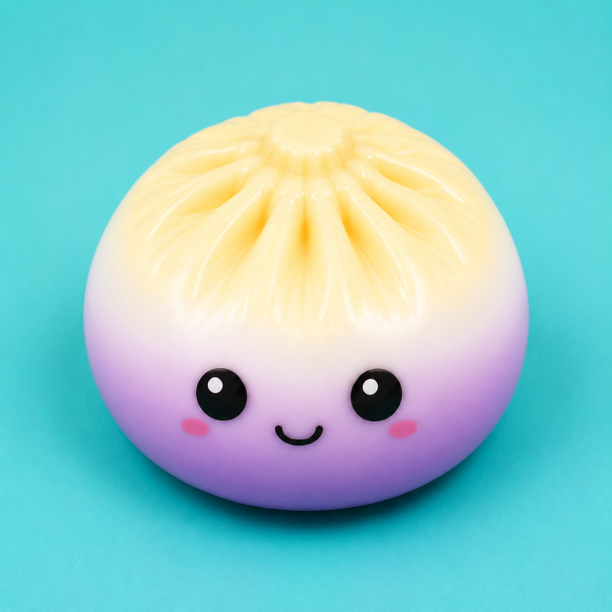 Squishy Bao Dumpling PU