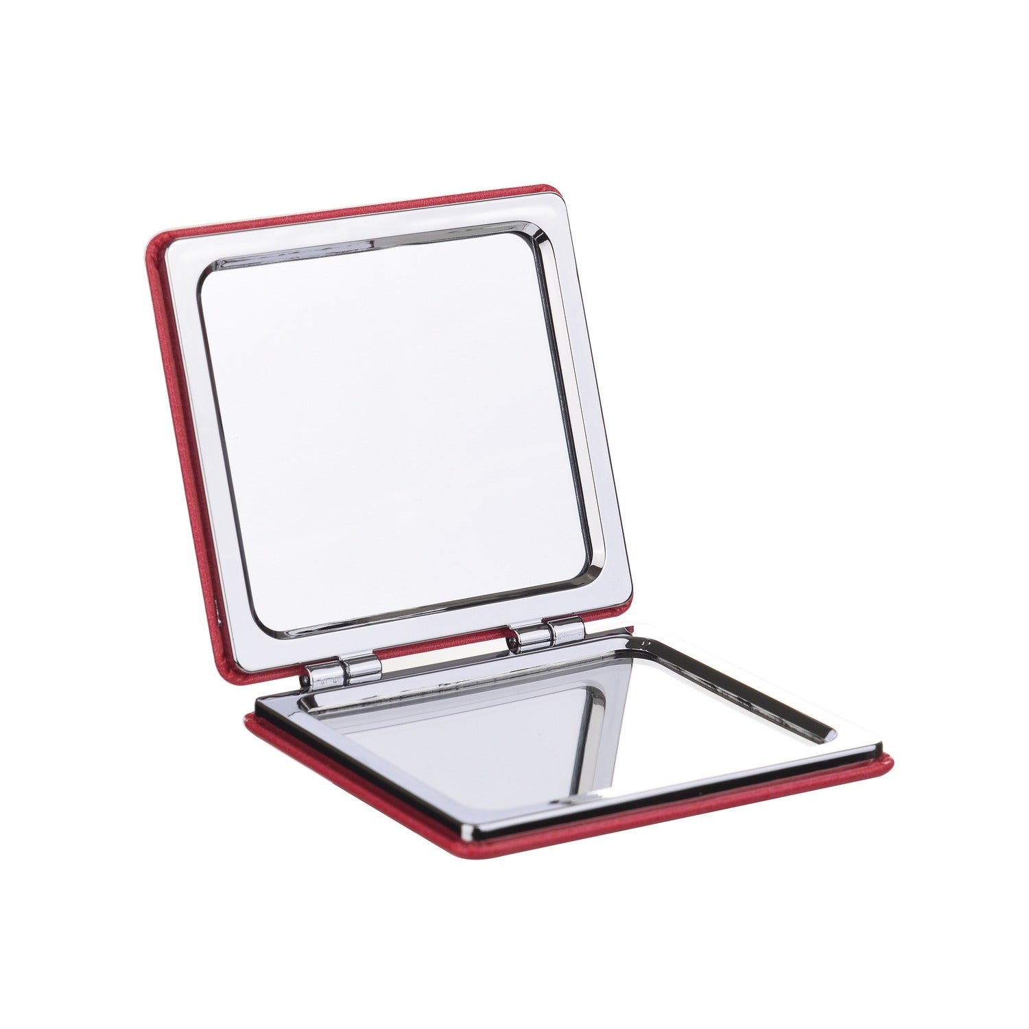 KITTY DOUBLE SIDED POCKET MIRROR