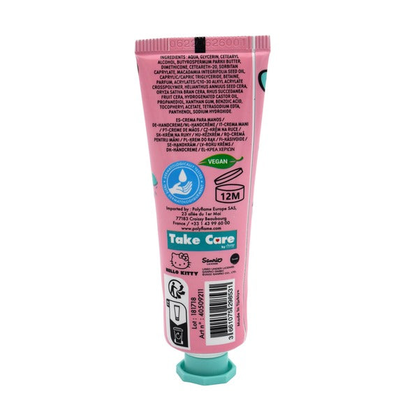HAND CREAM MOISTURIZING 30 ML