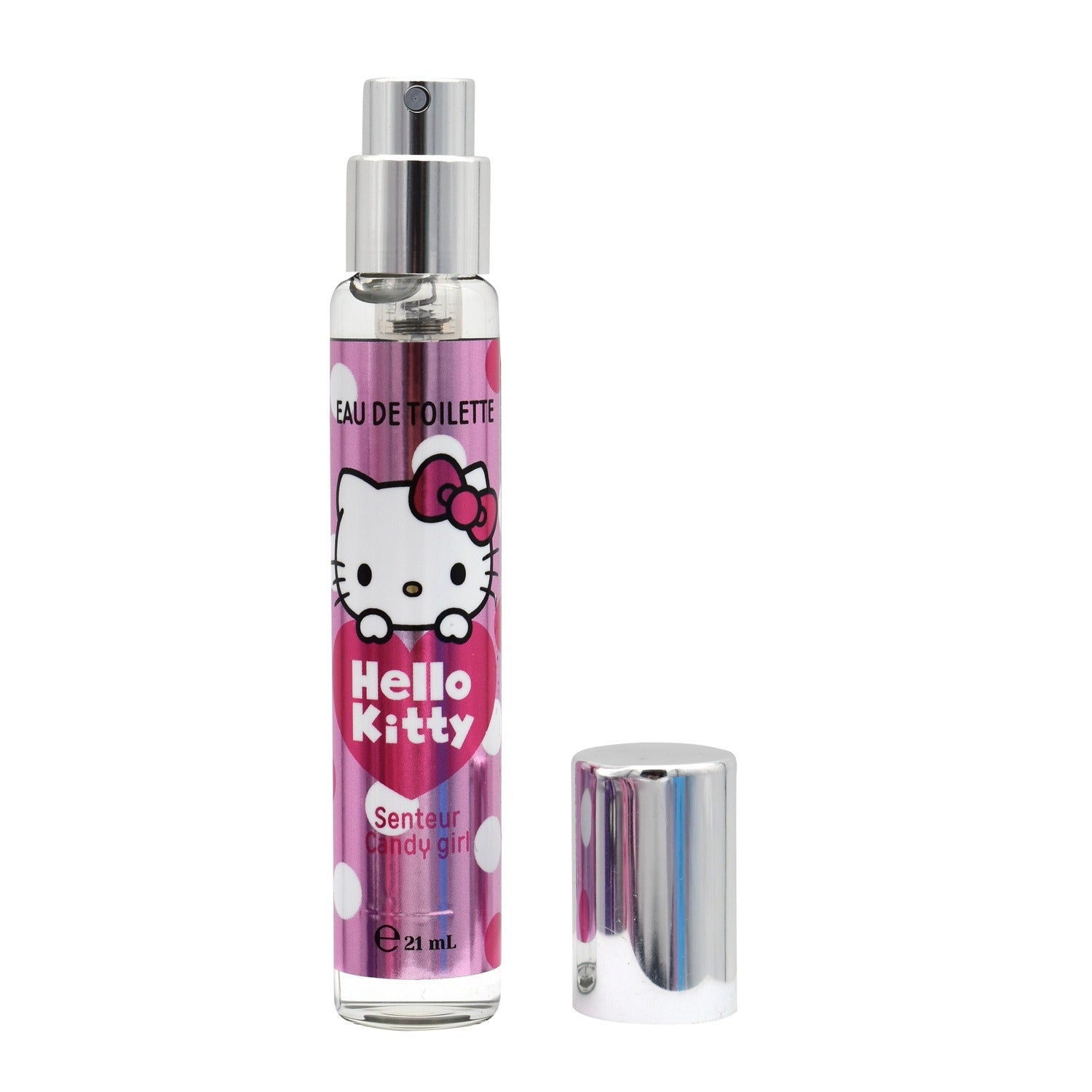HELLO KITTY EDT BOTTLE 21ML
