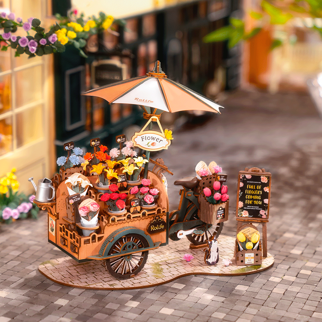 Blossom Cart