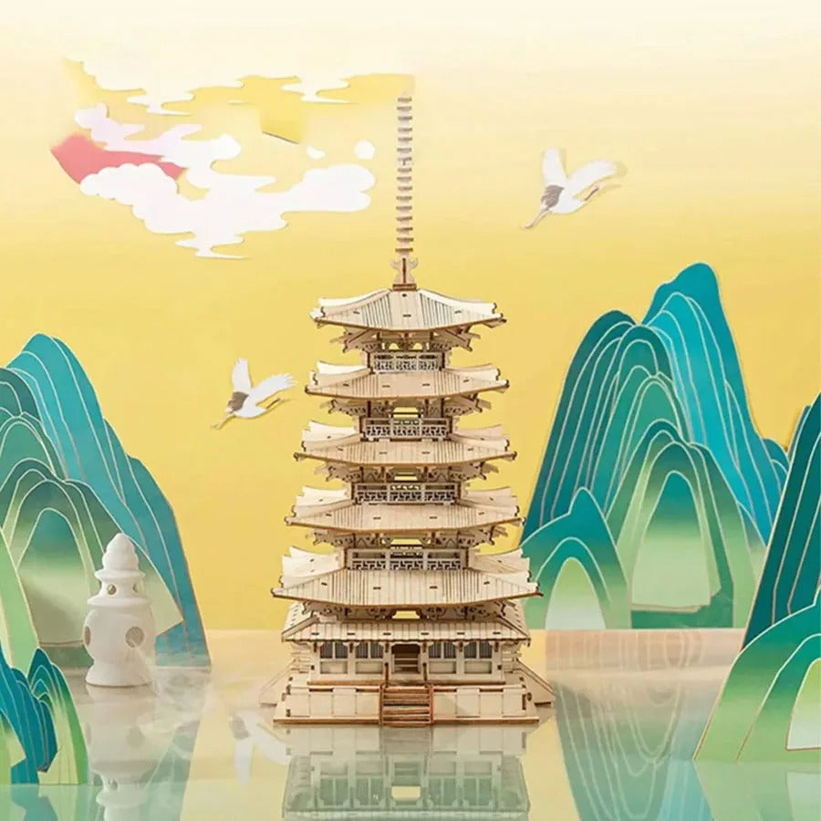 Five-storied Pagoda