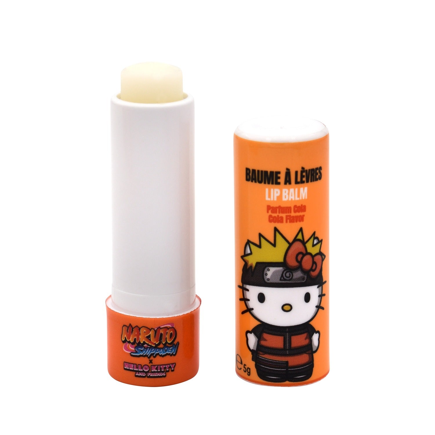NARUTO LIP BALM 4,5G