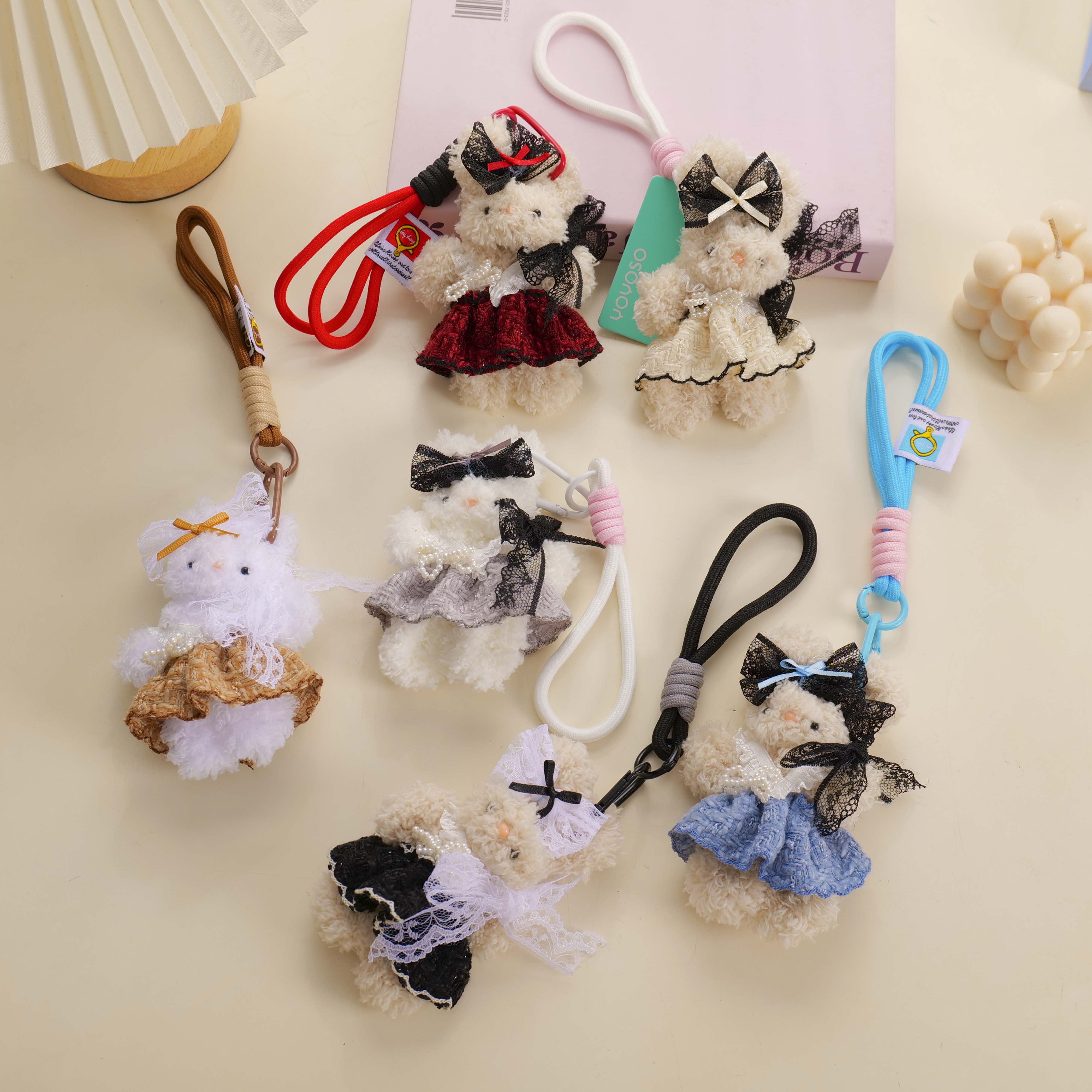 Portachiavi & Porta badge