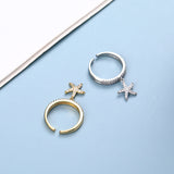 Anello stella marina