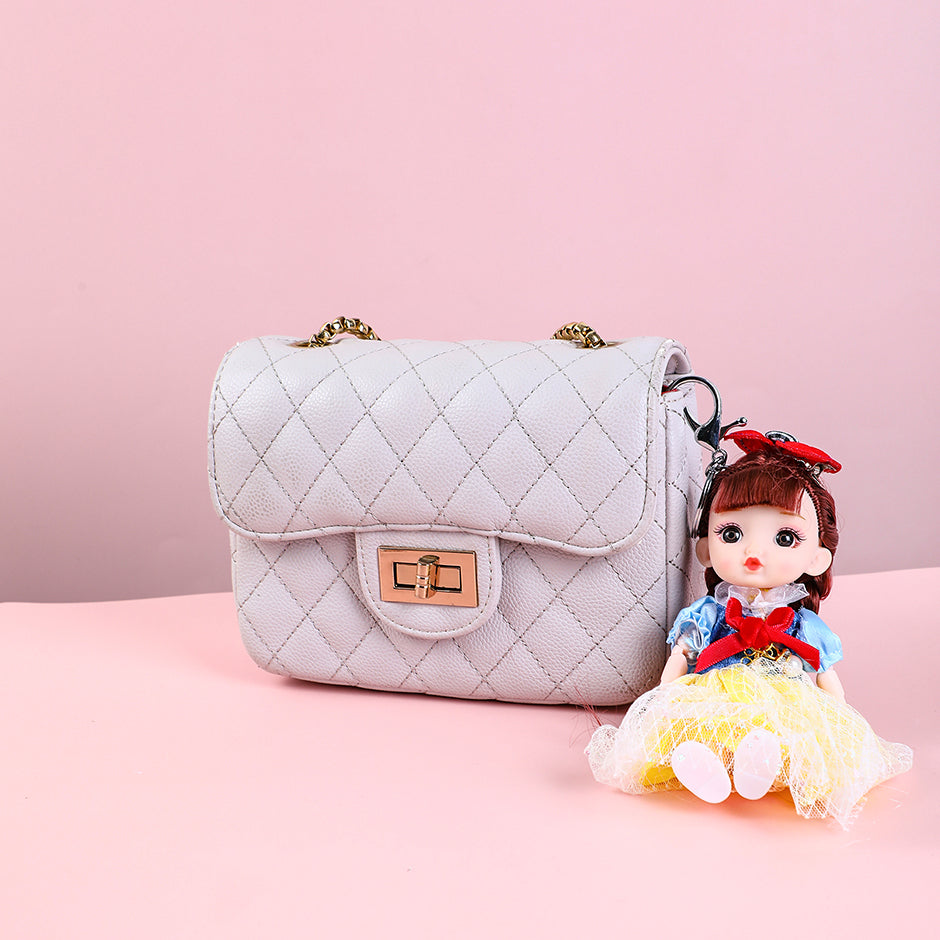 Portachiavi della bambola principessa da 6 pollici