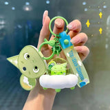 Portachiavi con navicella Wukong