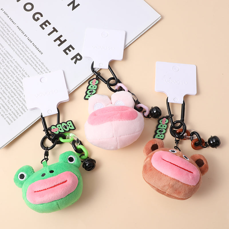 Ciondolo per mini bambole della famiglia Bobo